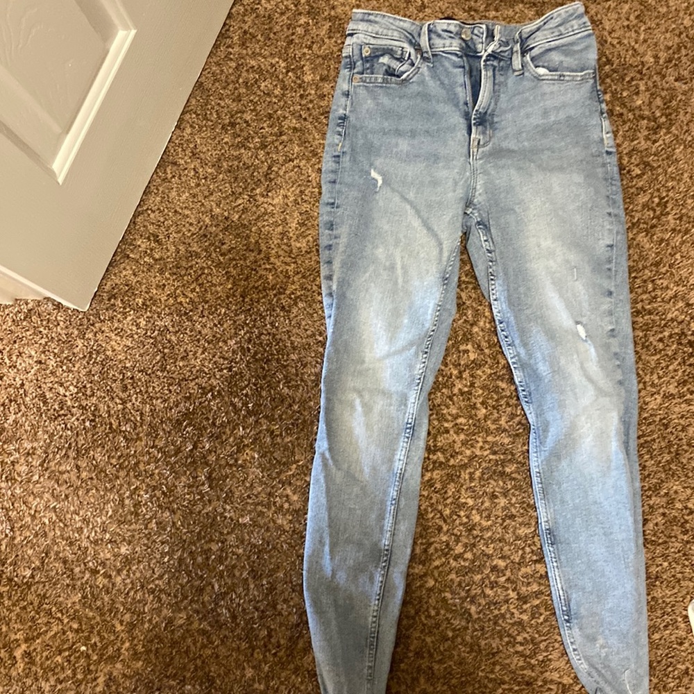 Gap skinny jeans